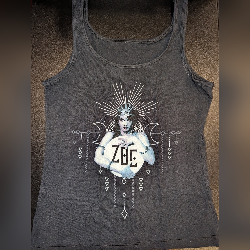Zoe Jakes Tank Top